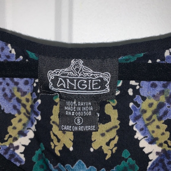 Angie Dress - Picture 4 of 4